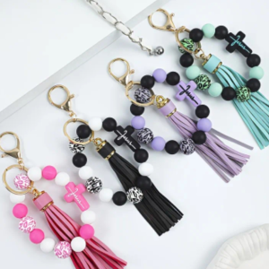 Rosary - keychain
