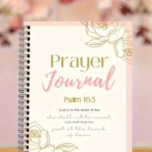Prayer Study Journal