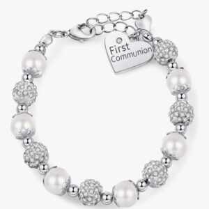 First Communion bracelet