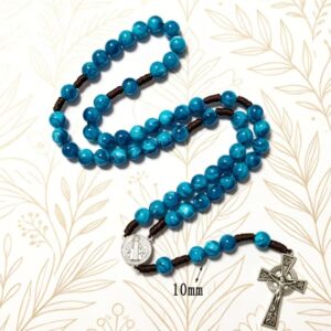Ocean waves rosary