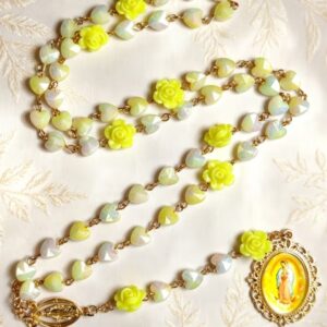 Heart of Guadalupe Rosary