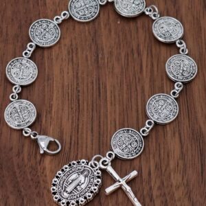 St. Benedict bracelet