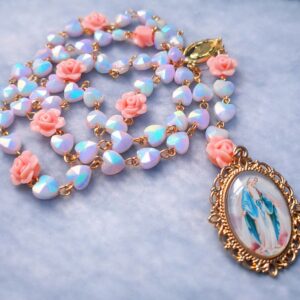Mary's Heart Rosary